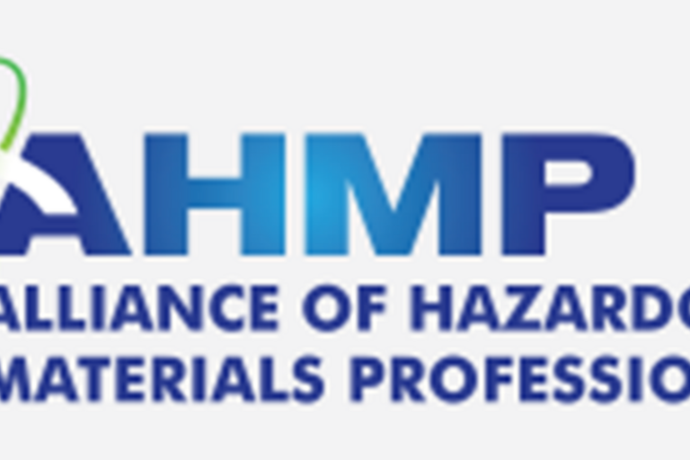 Alliance of Hazardous Materials Professionals Logo