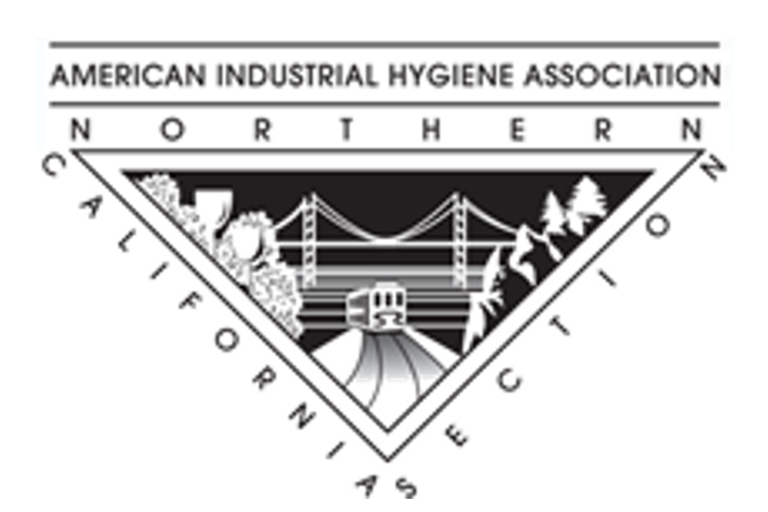 American Industrial Hygiene Association - Northern California Section Logo
