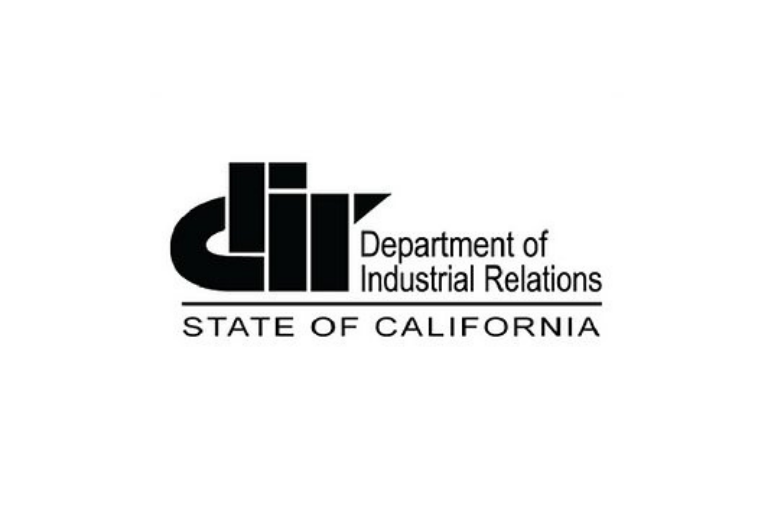 Department of Industrial Relations logo