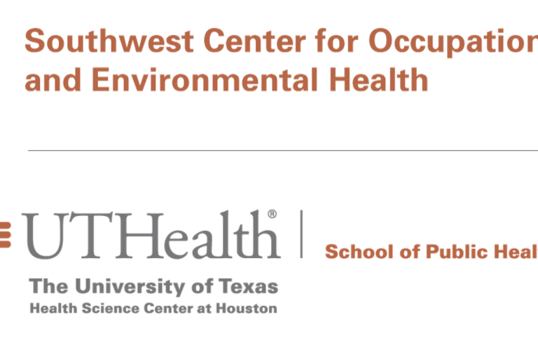 Southwest Center for Occupational and Environmental Health Logo