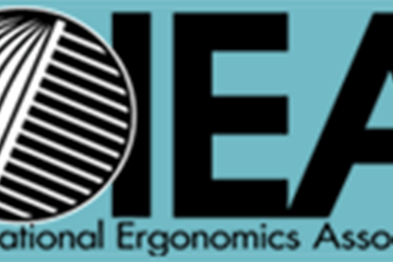 The International Ergonomics Association Logo