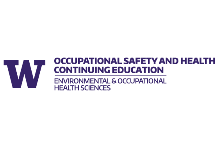 Washington Occupational Safety and Health Continuing Education Logo