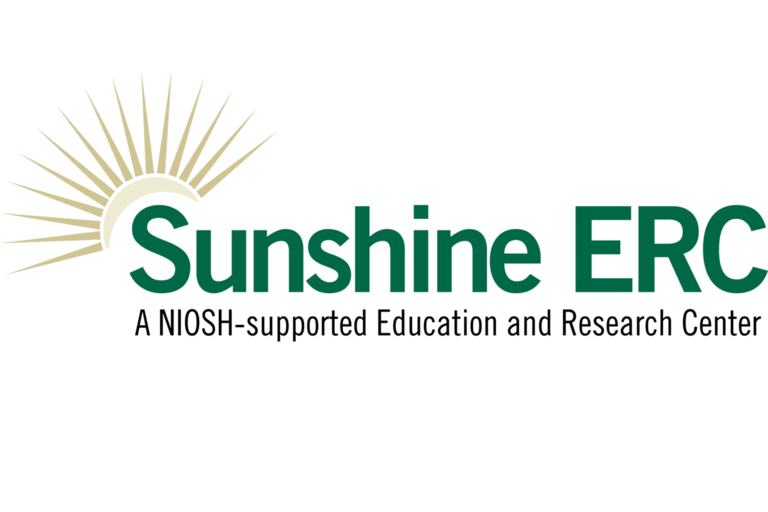 Sunshine ERC A NIOSH-supported Education and Research Center