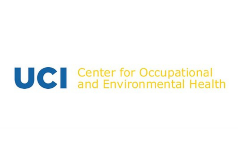UC Irvine Center for Occupational and Environmental Health logo