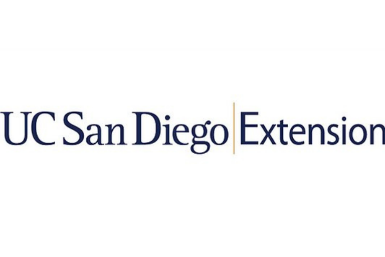 UC San Diego Extension logo