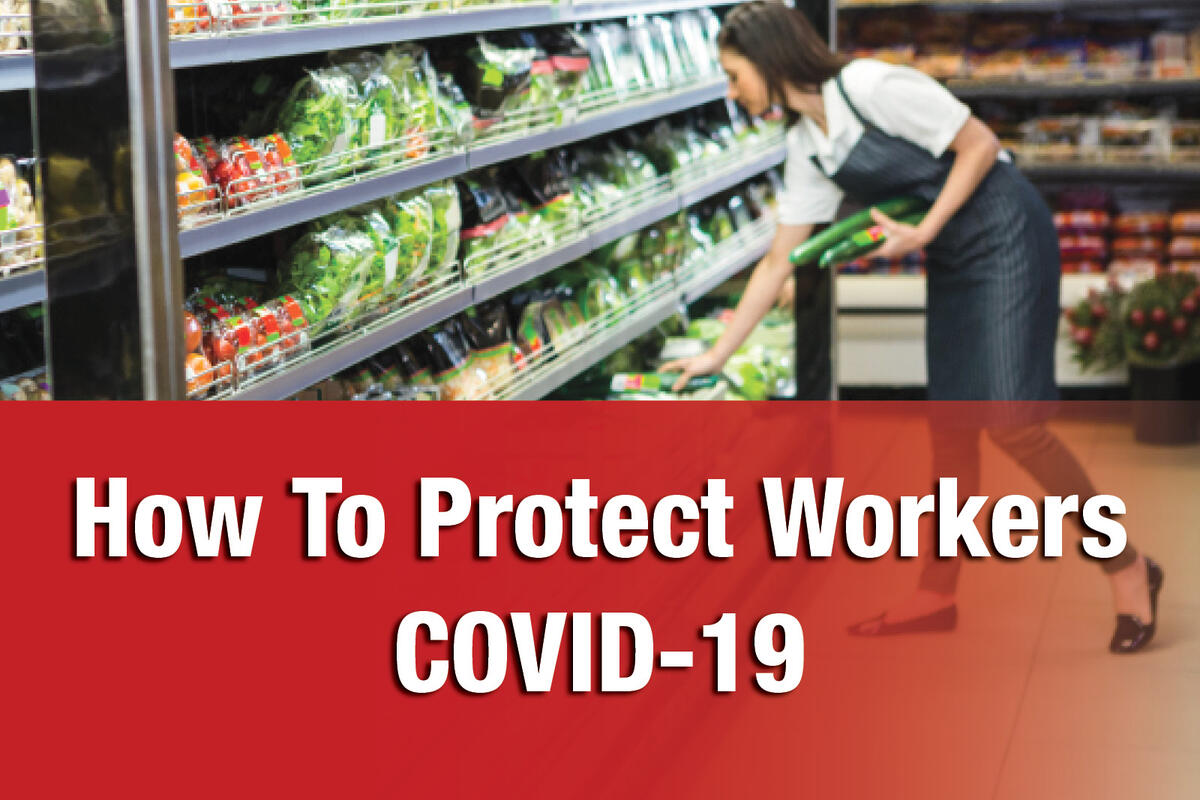 Protecting Workers in the Service Industry During the Coronavirus Pandemic