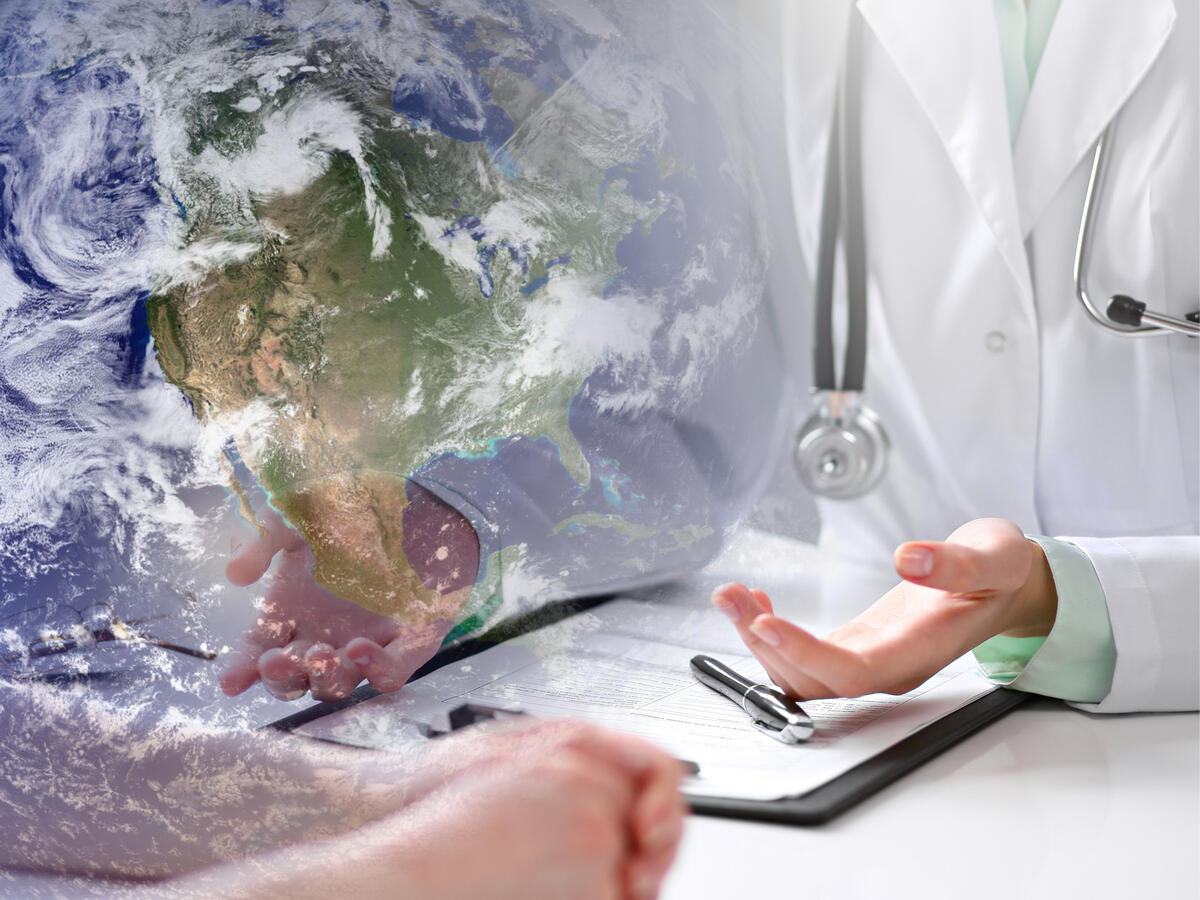 Doctoring Climate Change