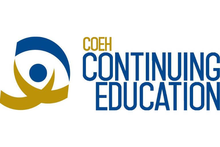 COEH Continuing Education Logo