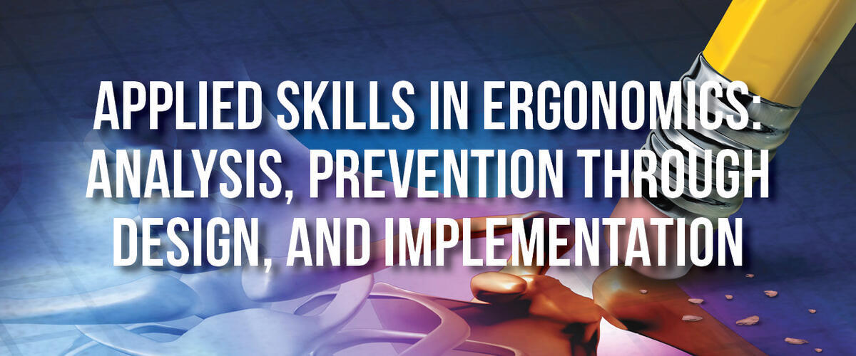 22 Applied Skills in HF/E 22ergo