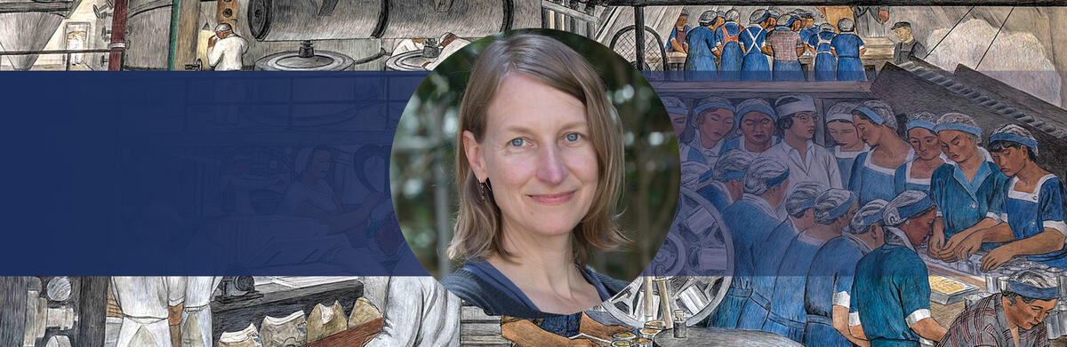 Photo of Kristen Harknett, PhD