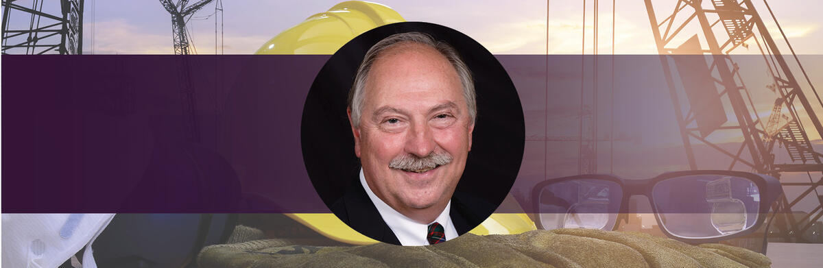 Photo of Wayne T. Sanderson