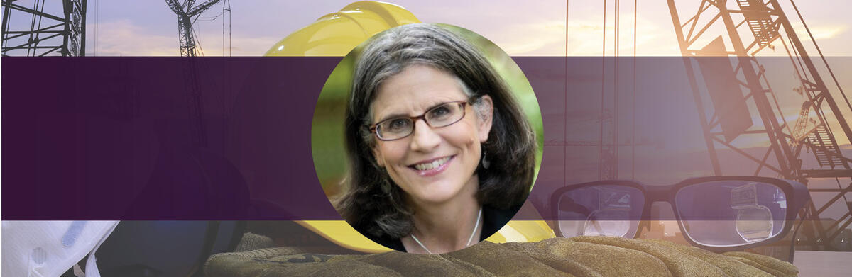 Photo of Dede Montgomery, MS, CIH