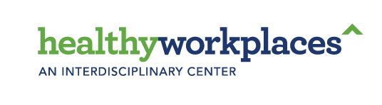 Interdisciplinary Center for Healthy Workplaces Logo