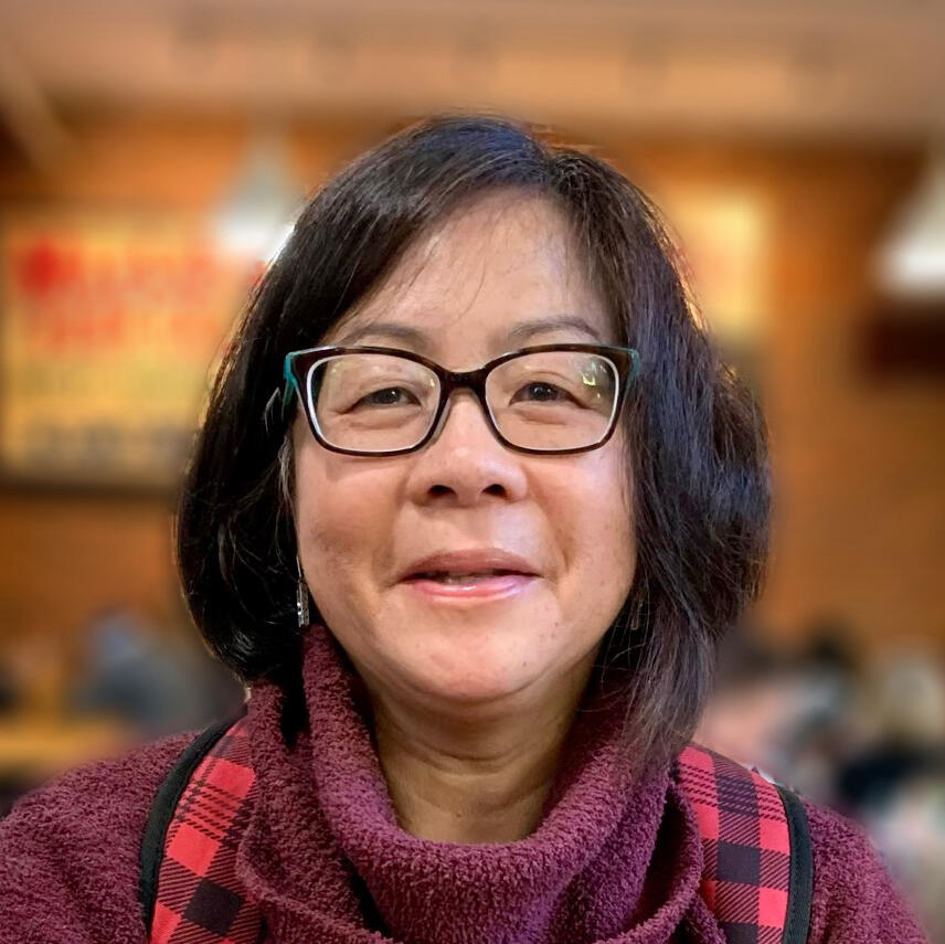Photo of JACQUELINE CHAN