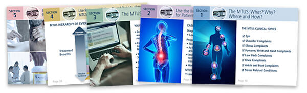 Medical Treatment Utilization Schedule banner