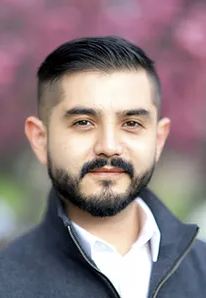 Headshot of Jesus Alfaro