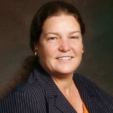 Headshot of Michelle Robertson, PhD, CPE