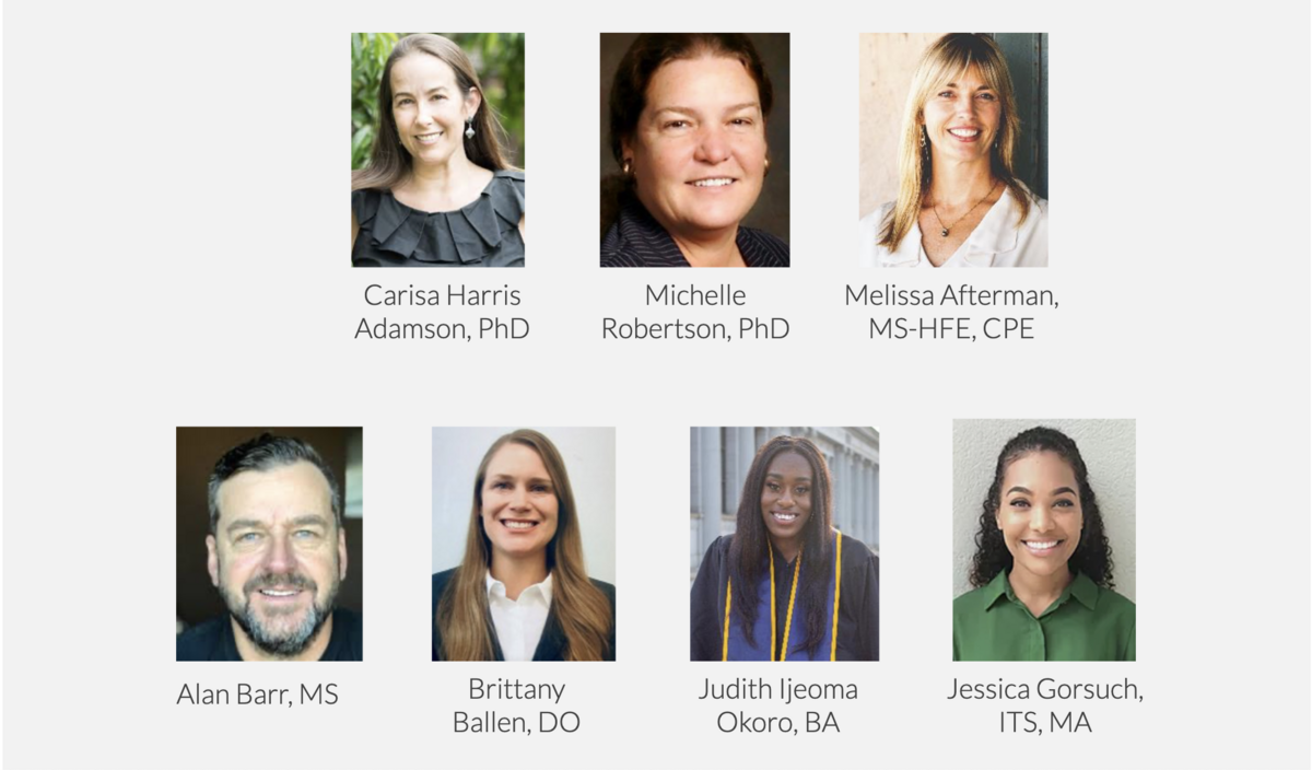 Picture of StandUp Kids researchers