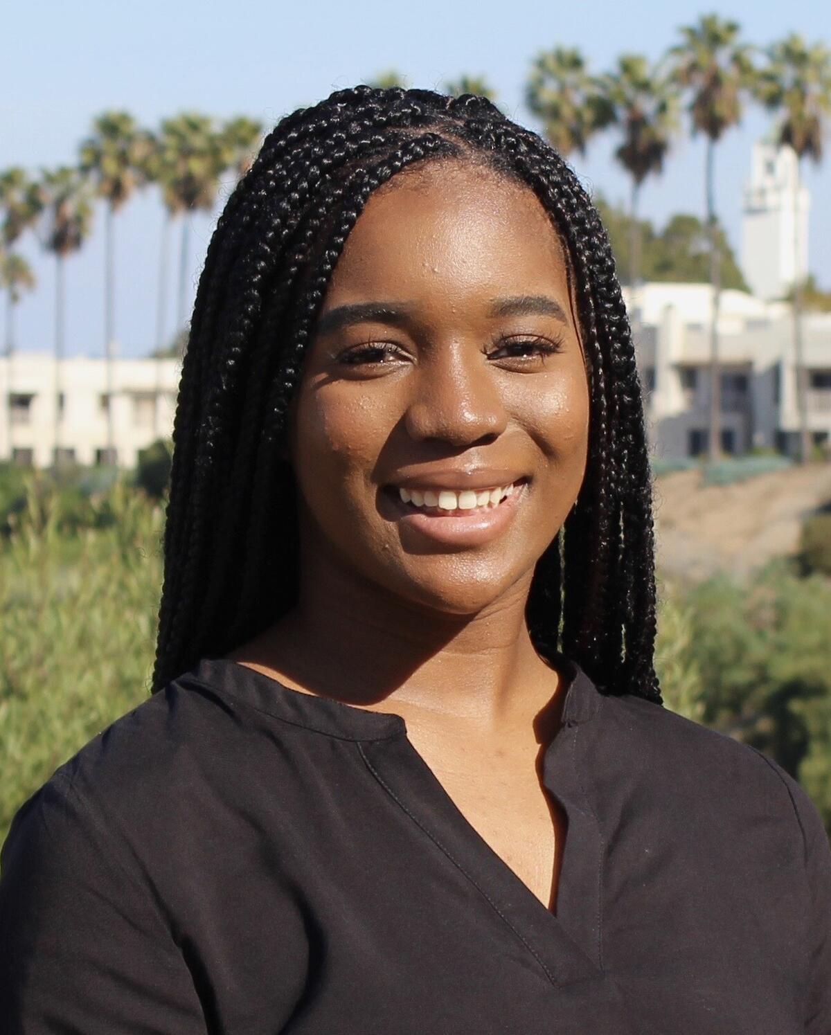 Tyra Parrish Headshot