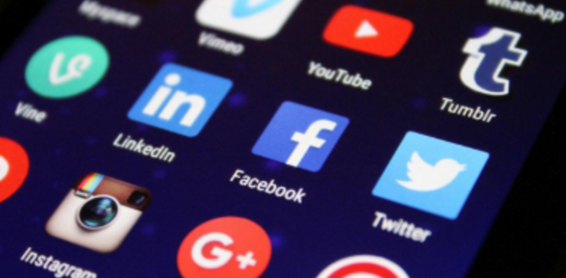 Social Media Launch