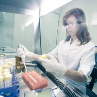 Ergonomics at the Lab Bench