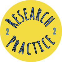 Research to Practice Logo