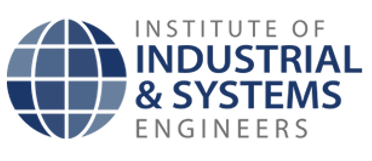 Institute of Industrial &amp; Systems Engineers Logo