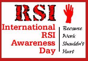 RSI Awareness Day